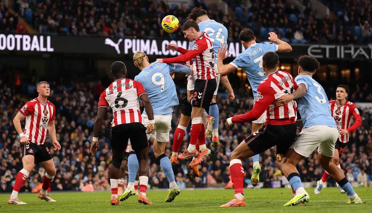 Man City đang có phong độ cực cao tại giải Ngoại hạng Anh
